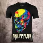 new arrival t shirt philipp plein fireflies skull price